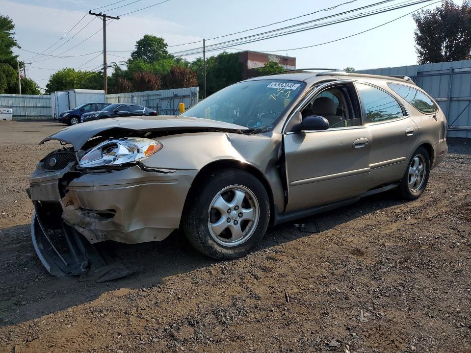 2005 Ford Taurus se