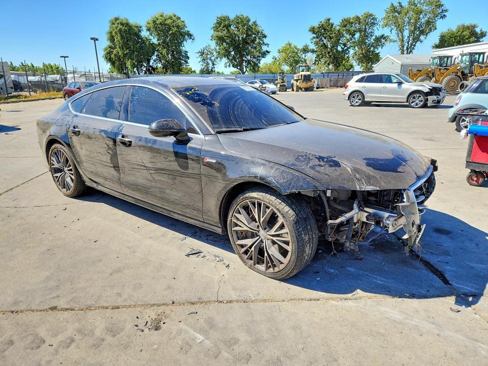 2017 Audi A7 Premium Plus