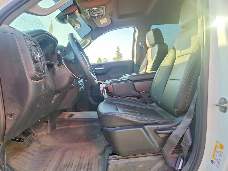 2023 Chevrolet Silverado C1500