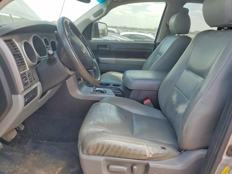 2012 Toyota Tundra Double Cab SR5