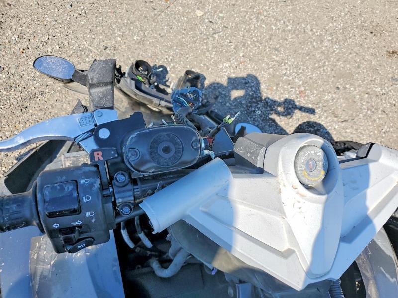 2011 Can-Am Spyder Roadster RS