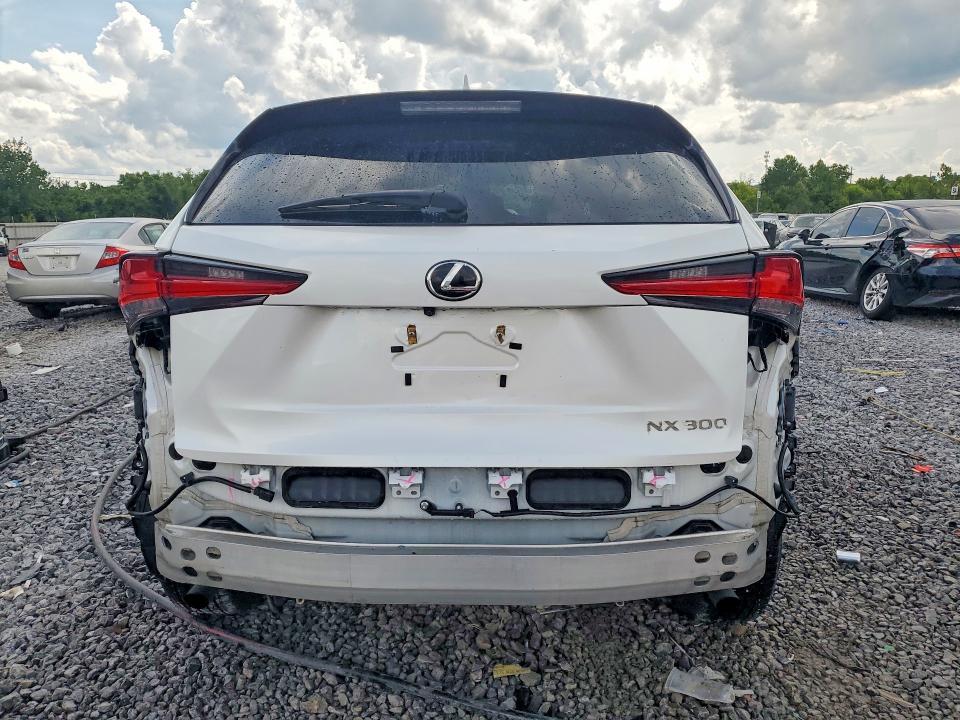 2019 Lexus Nx 300 Base
