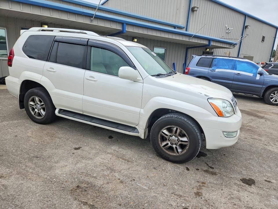 2005 Lexus Gx 470
