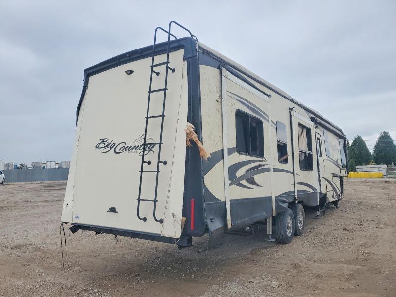 2018 Heartland Big Horn Camper