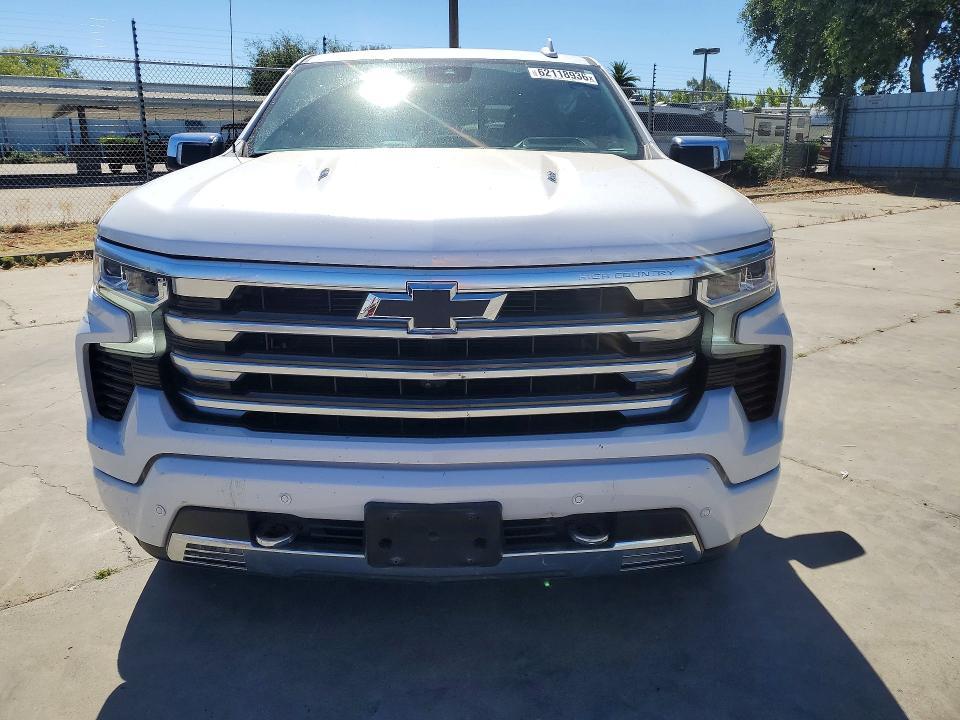 2024 Chevrolet Silverado K1500 High Country
