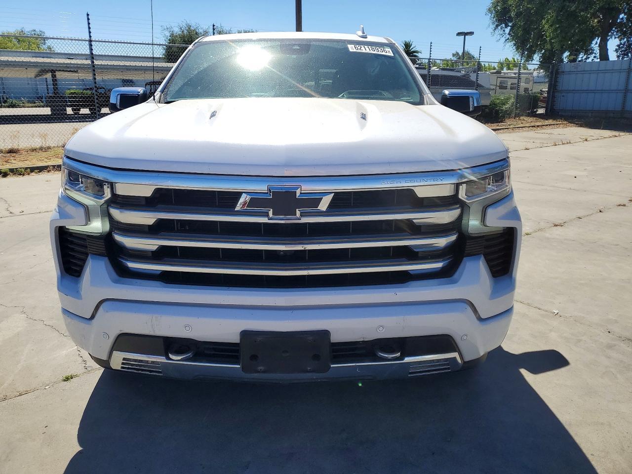 2024 Chevrolet Silverado K1500 High Country