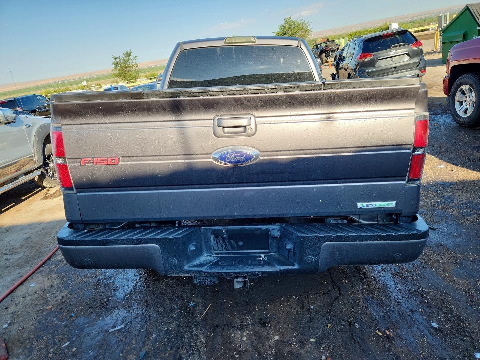 2014 Ford F150