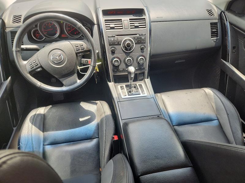 2009 Mazda Cx-9 4D