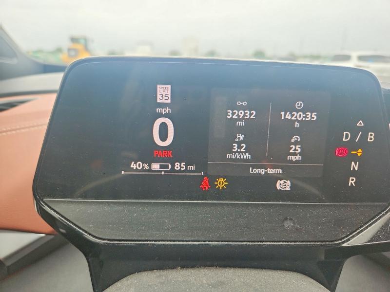 2021 Volkswagen Id.4 pro s
