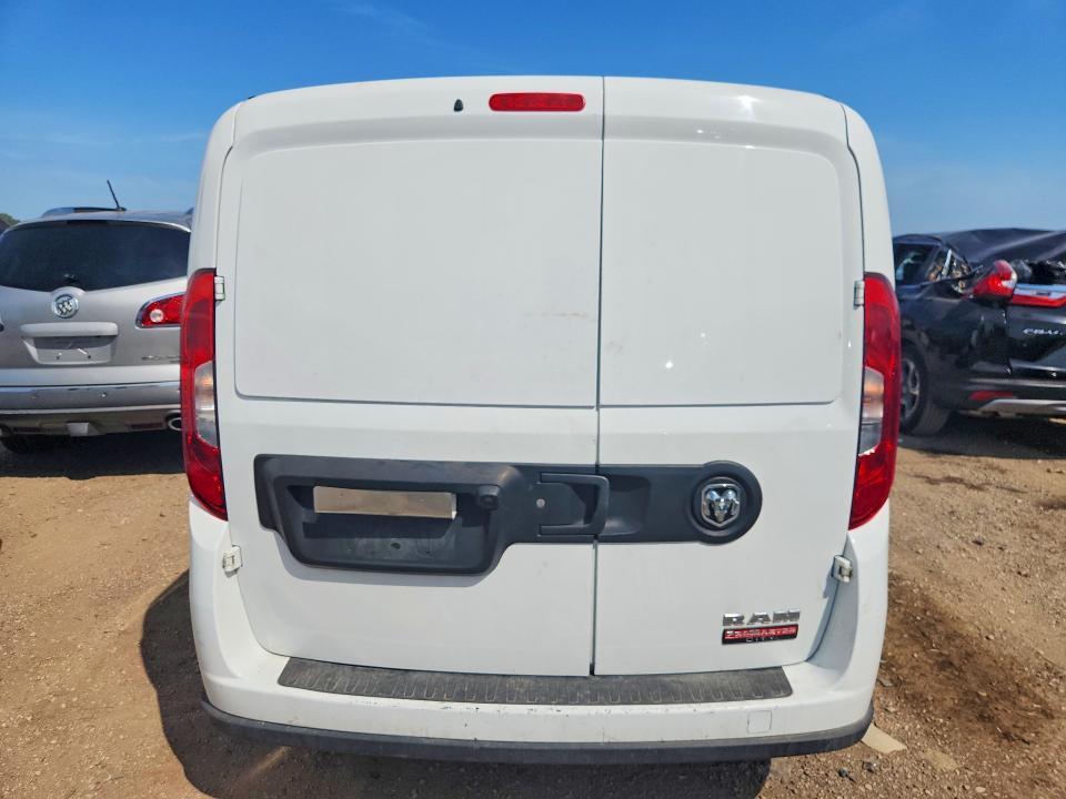 2022 Dodge RAM Promaster City Tradesman Refrigerated Delivery