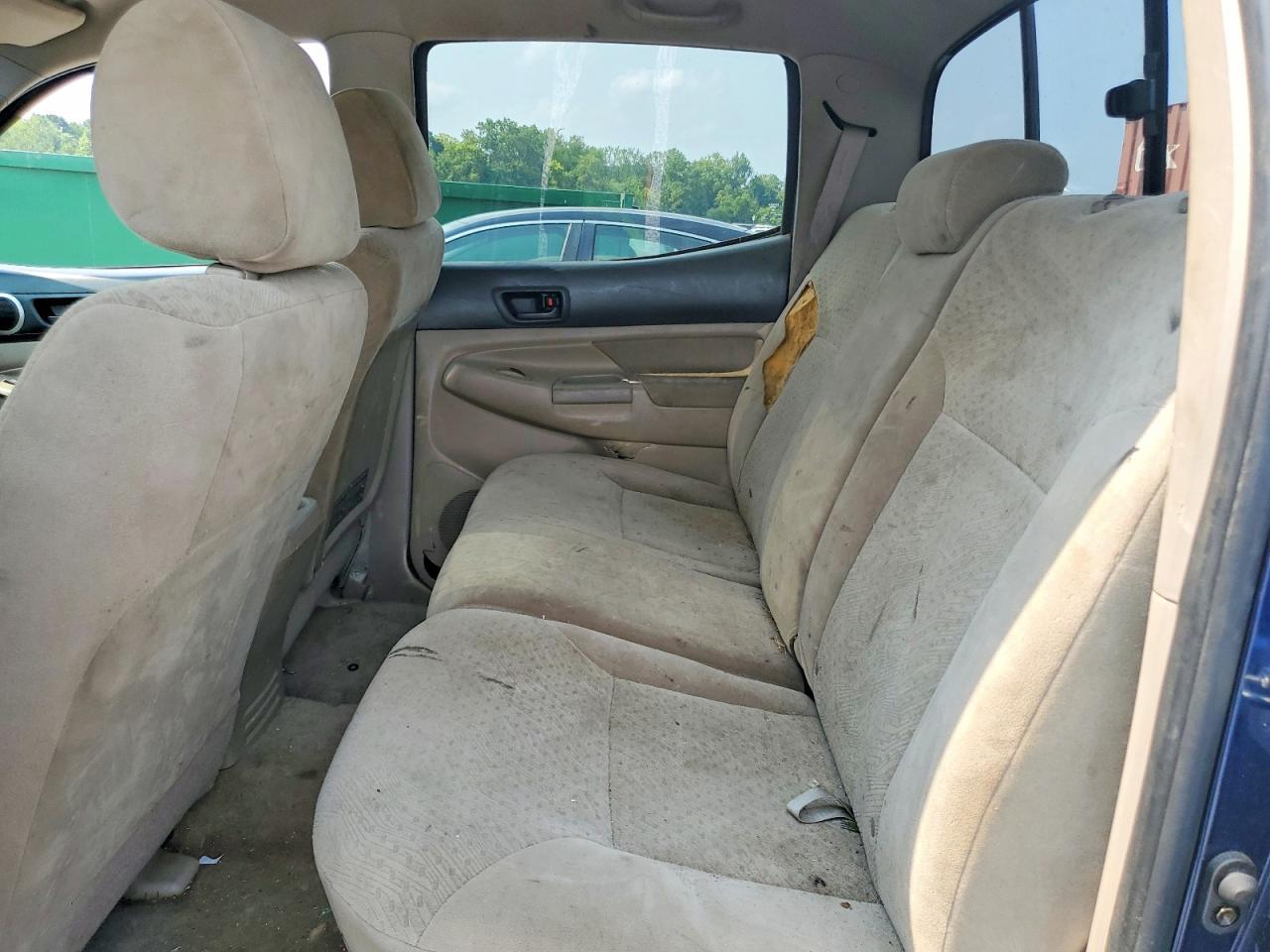 2005 Toyota Tacoma Double Cab Long BED