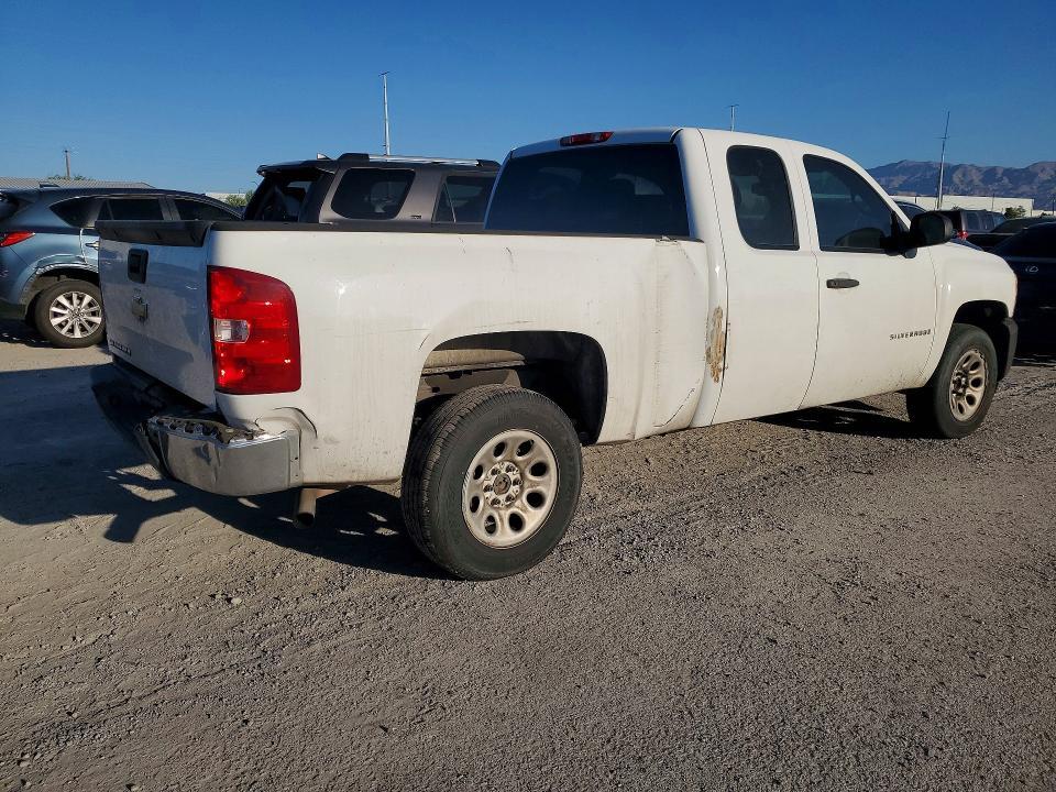 2008 Chevrolet Silverado 1500