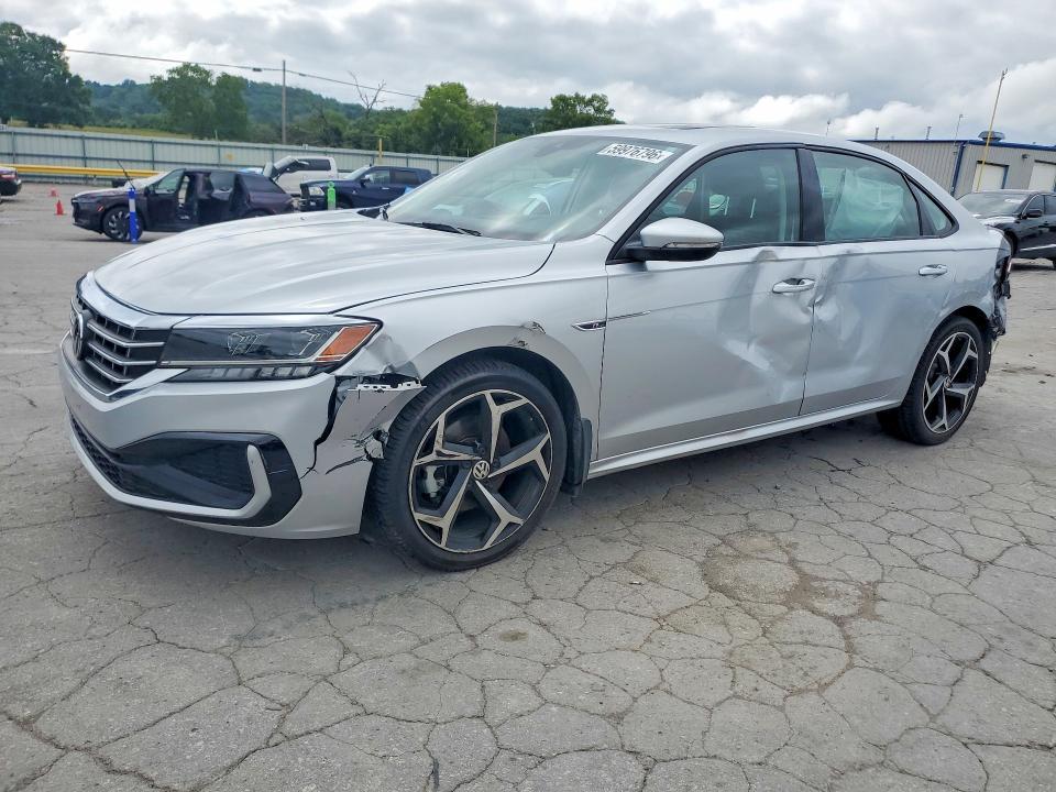 2020 Volkswagen Passat R-line