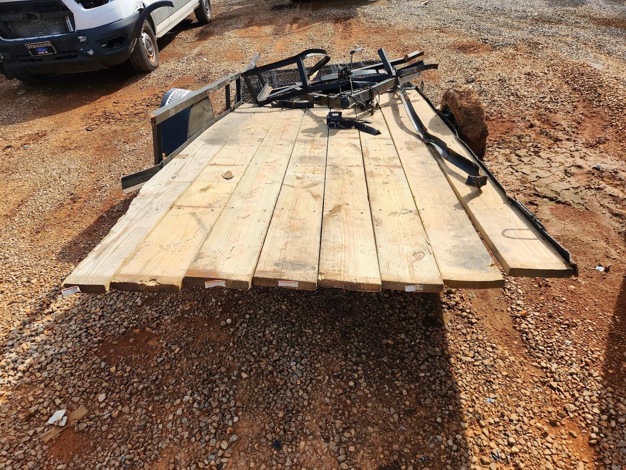 1999 Unknown 1999 Utility Trailer
