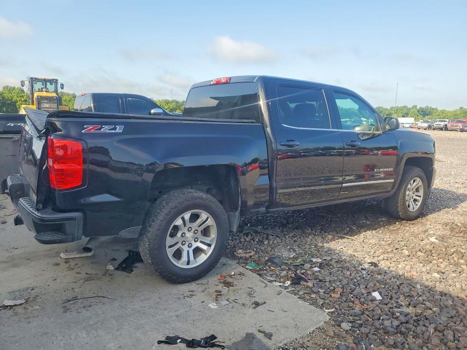 2016 Chevrolet Silverado K1500 LT