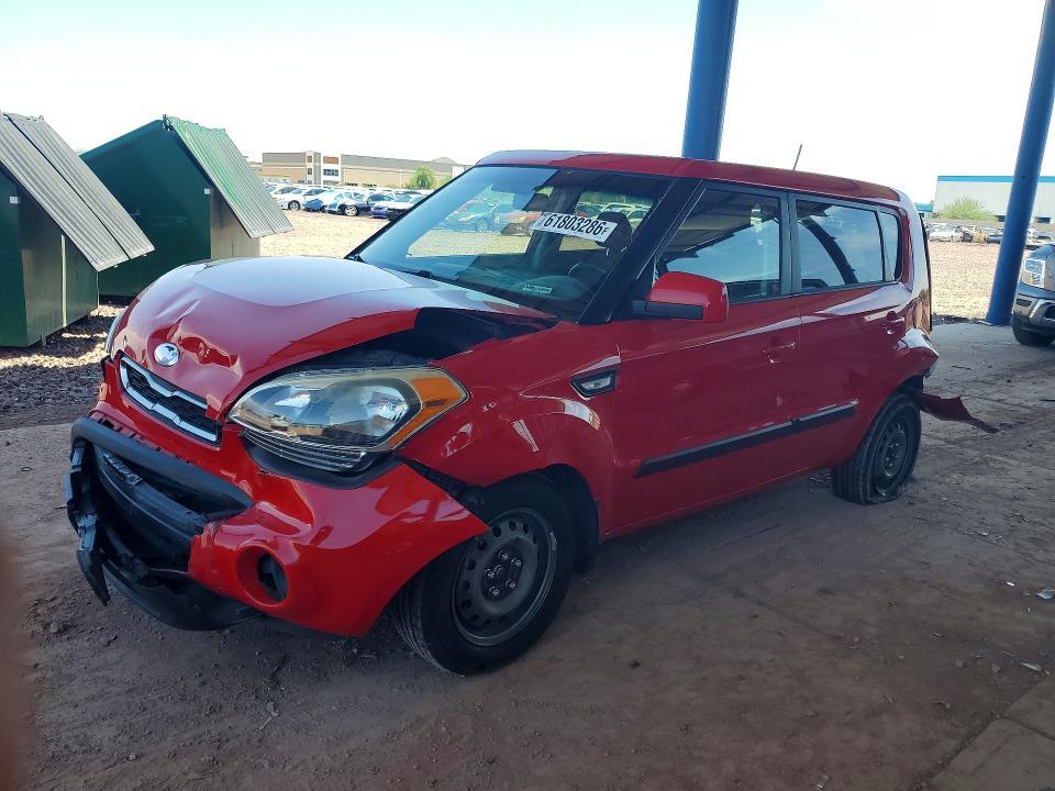2013 KIA Soul Base