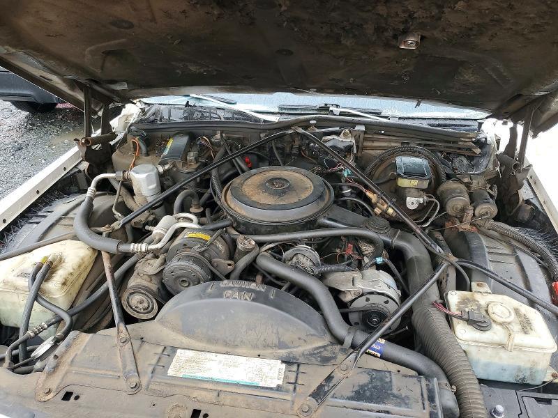 1988 Cadillac Brougham