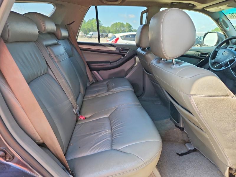 2006 Toyota 4runner SR5