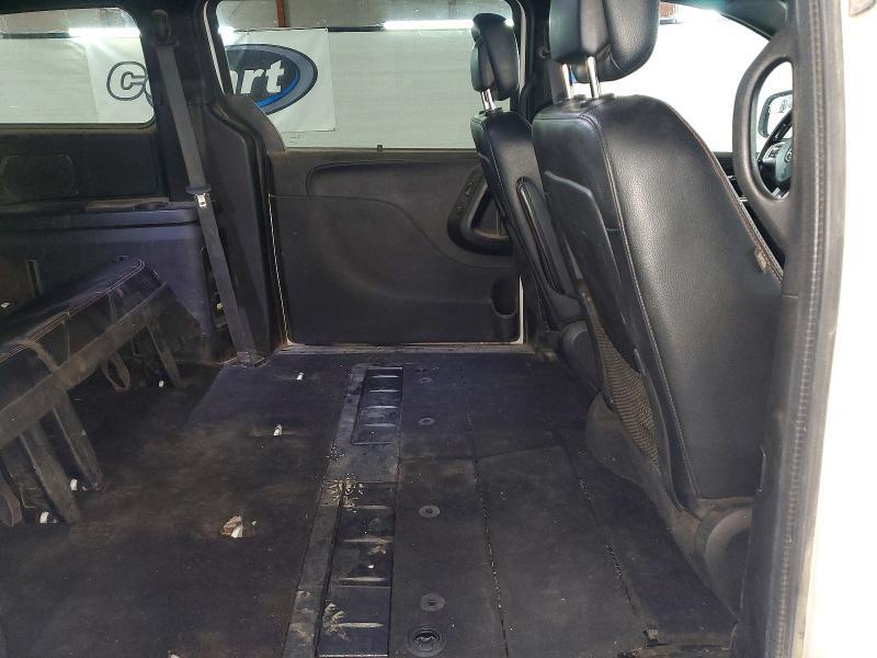 2018 Dodge Grand Caravan gt