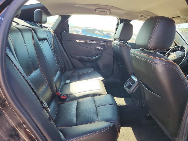 2018 Chevrolet Impala Premier