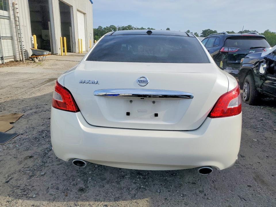 2011 Nissan Maxima 3.5 s