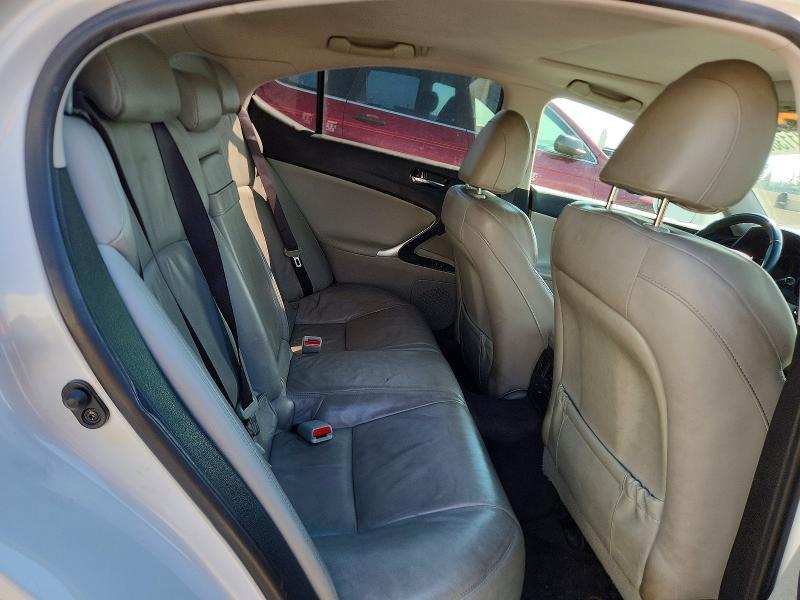 2008 Lexus Is 250
