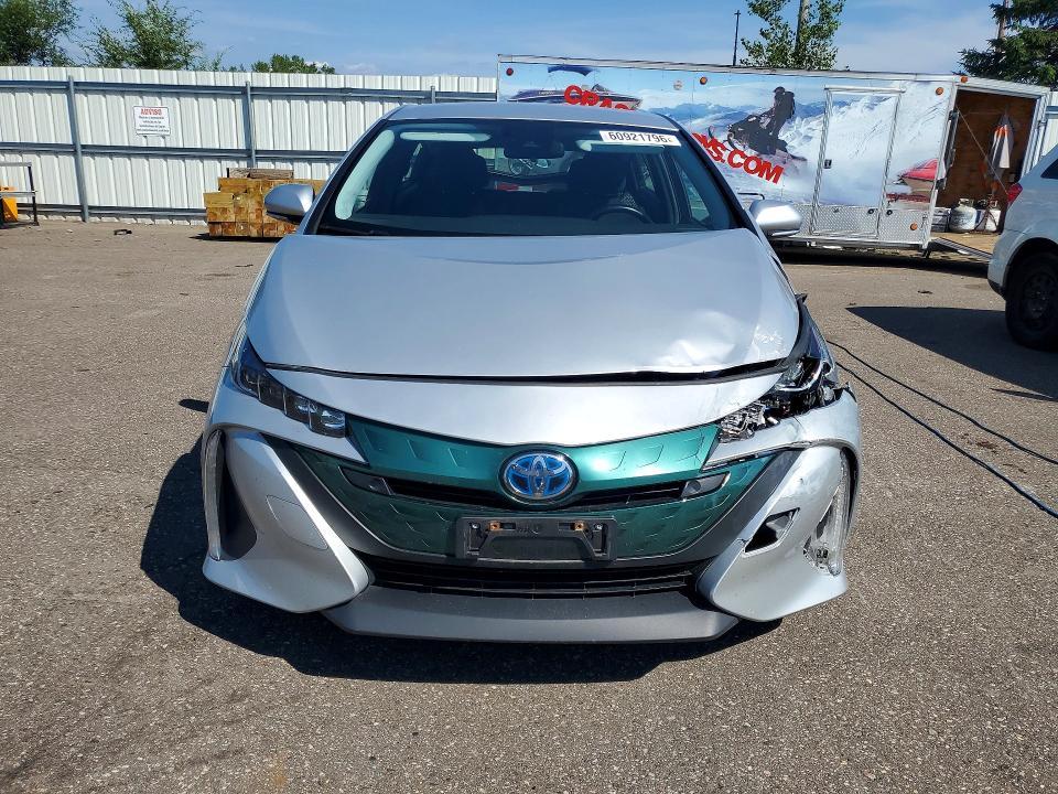 2019 Toyota Prius Prime Plus