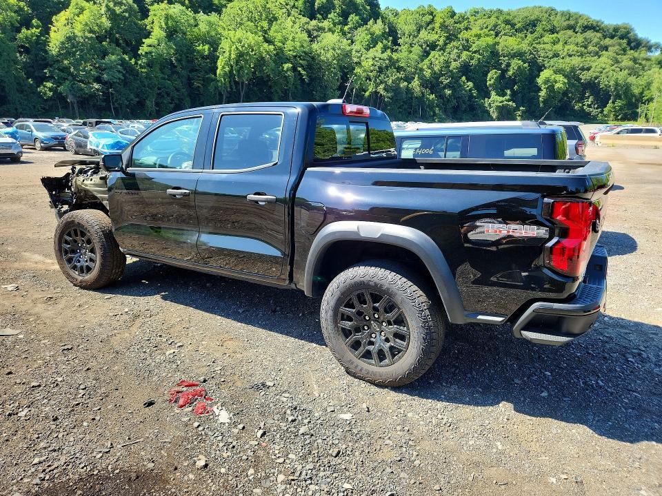 2025 Chevrolet Colorado Trail Boss