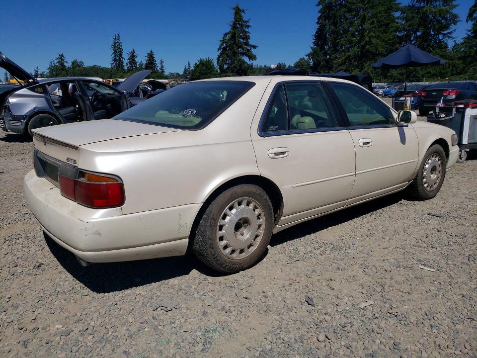 2000 Cadillac Seville sts