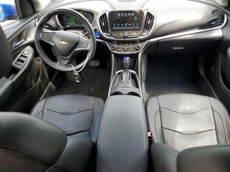 2017 Chevrolet Volt Premier