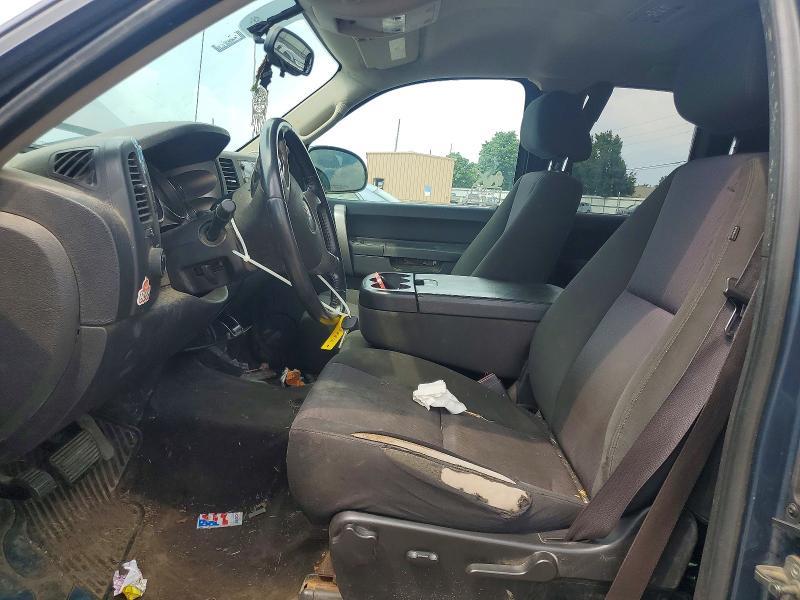 2012 GMC Sierra K1500 sle