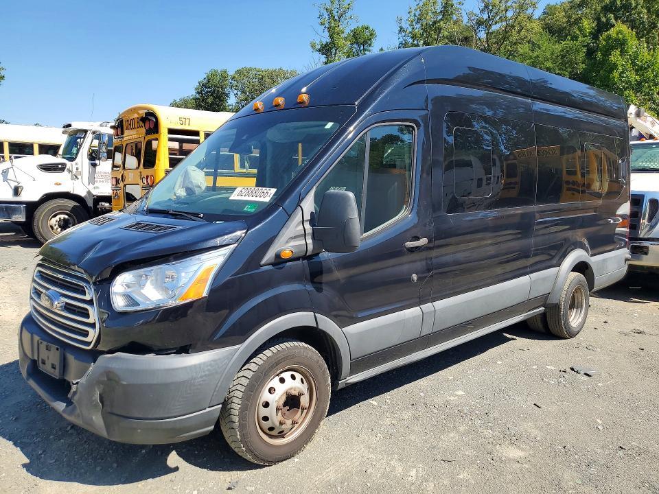 2018 Ford Transit T-350 HD