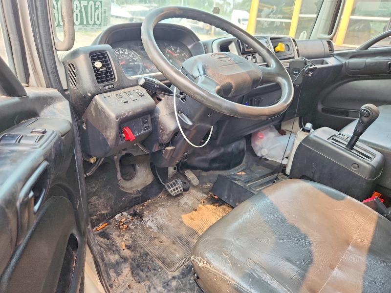 2016 Hino 258 268