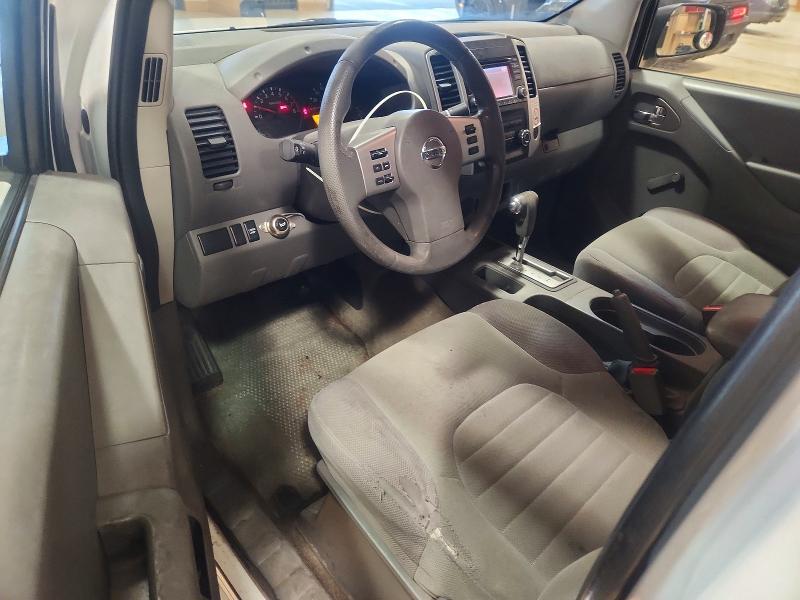 2017 Nissan Frontier S