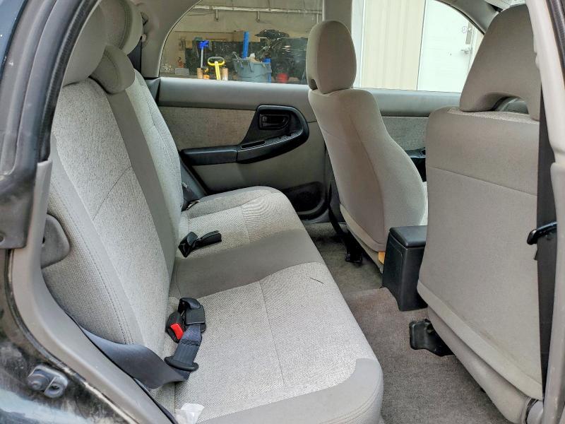2002 Subaru Impreza Outback Sport