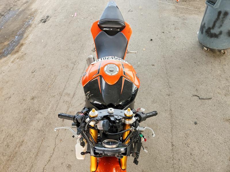 2009 Yamaha YZFR6 S