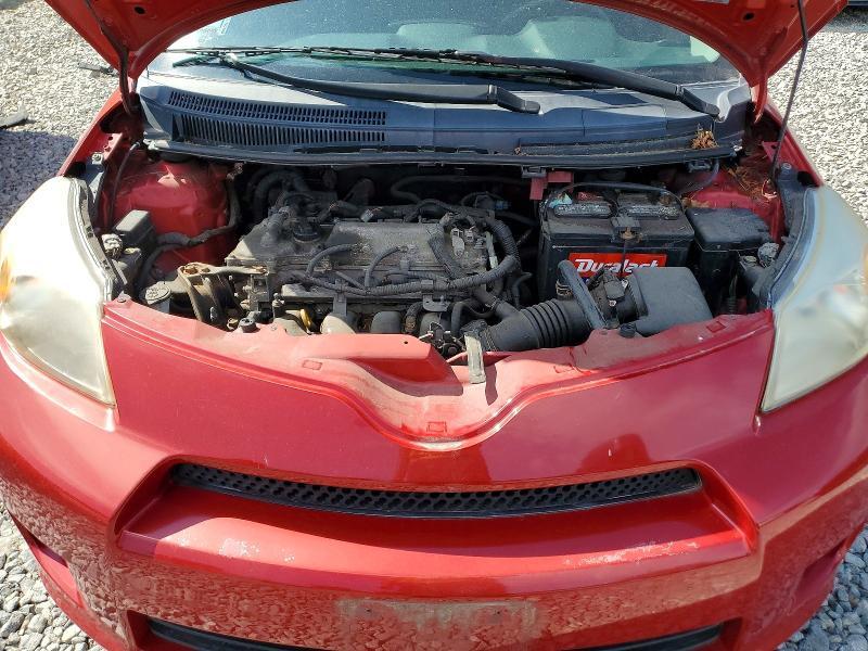 2010 Scion Xd Base
