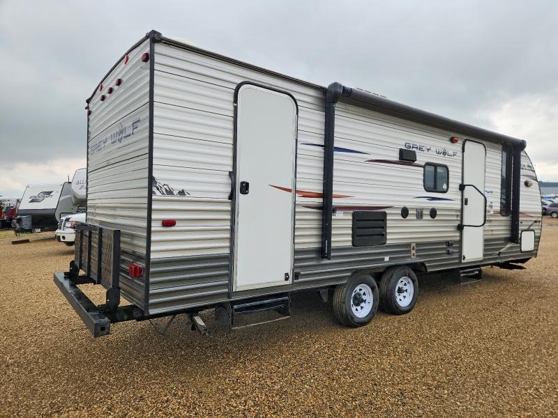 2015 Foresriver 2015 Forest River Grey Wolf Camper