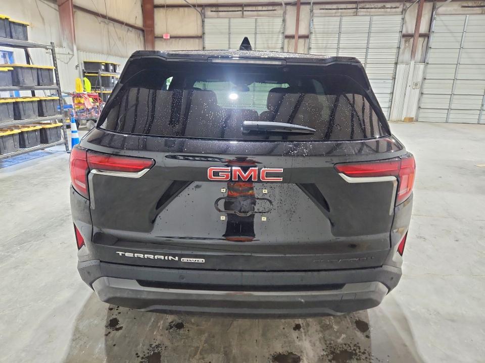 2025 GMC Terrain Elevation