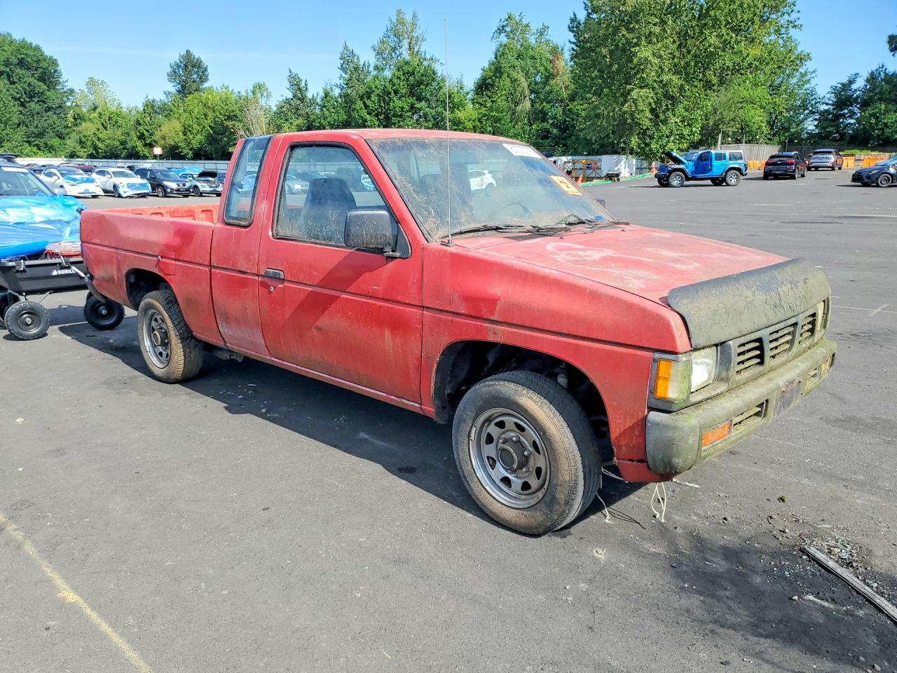 1993 Nissan Truck