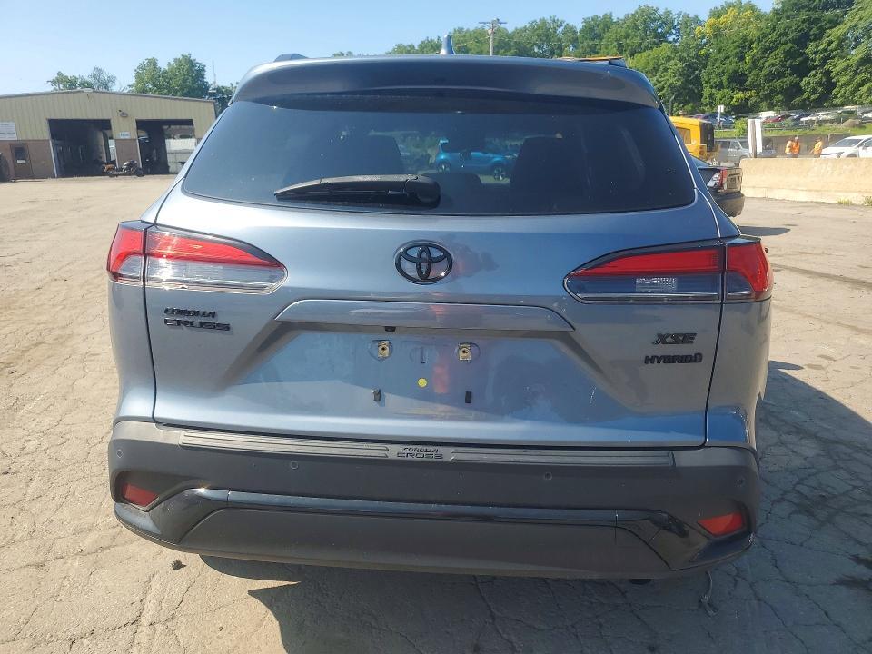2023 Toyota Corolla Cross Hybrid xse