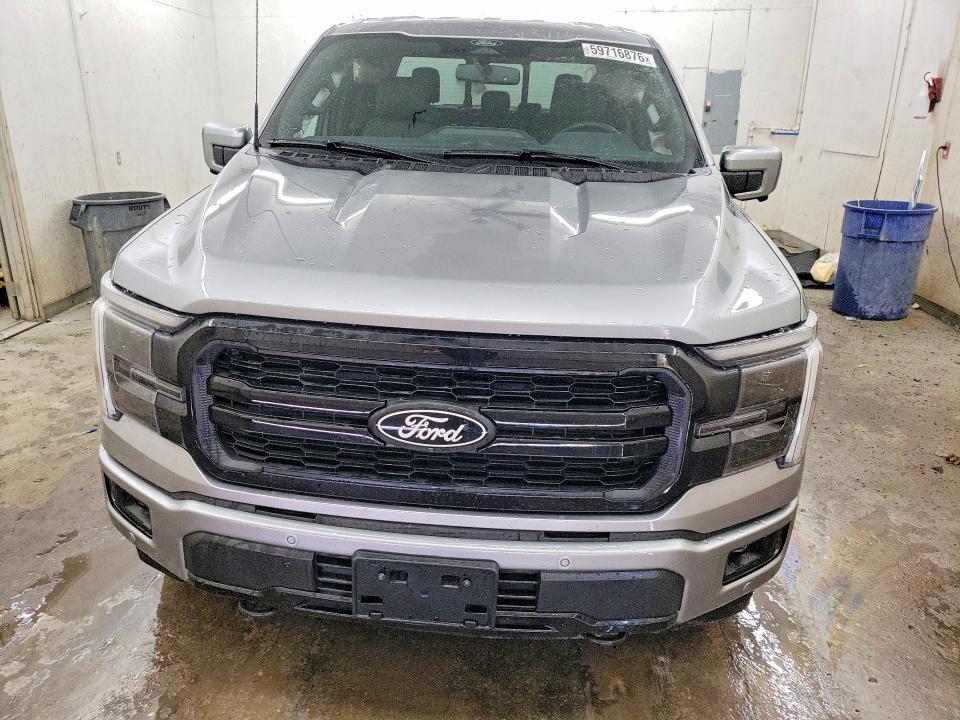 2025 Ford F150 Lariat