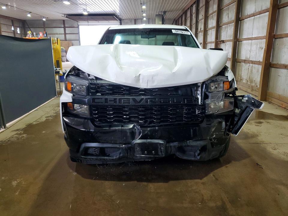 2019 Chevrolet Silverado C1500