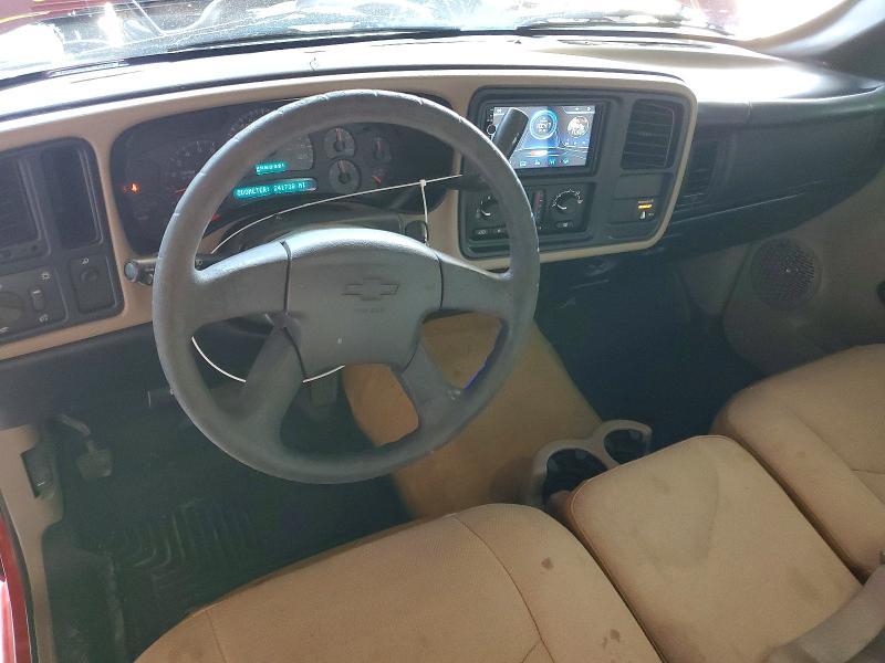 2003 Chevrolet Silverado C1500