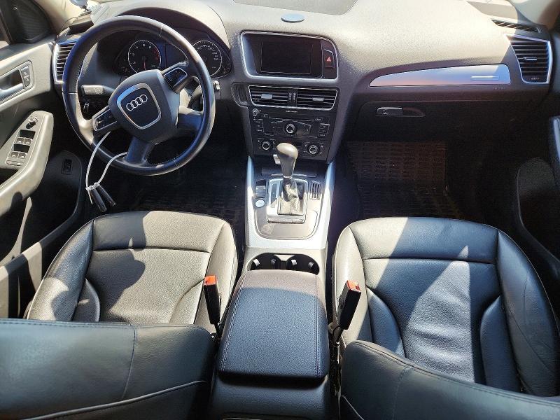 2012 Audi Q5 Premium Plus