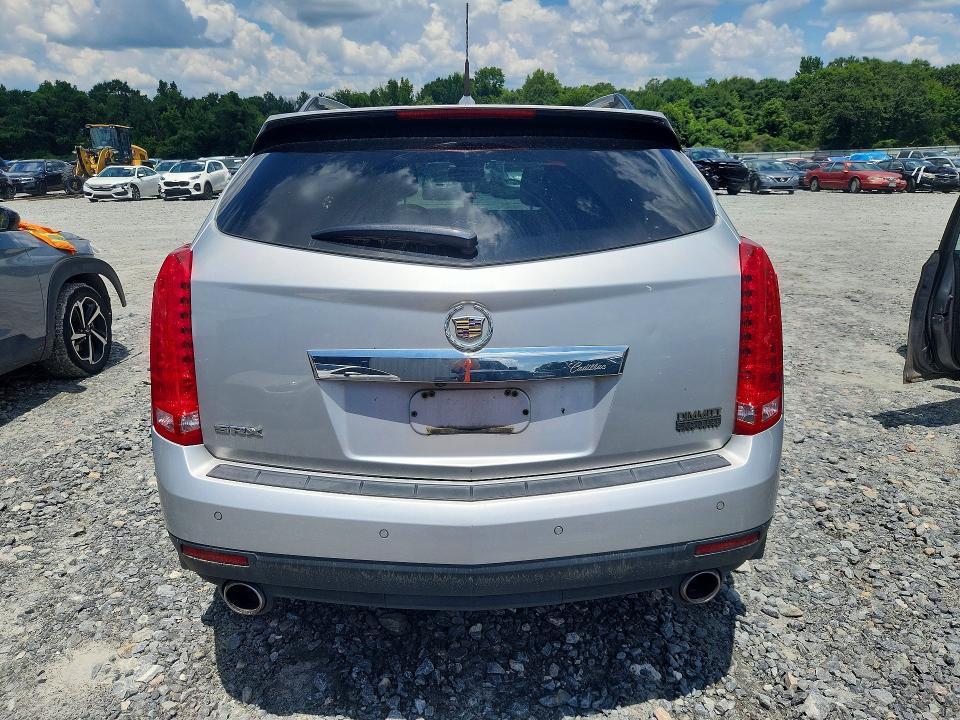 2010 Cadillac Srx Luxury Collection