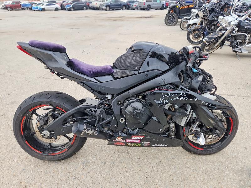 2020 Suzuki GSX-R1000