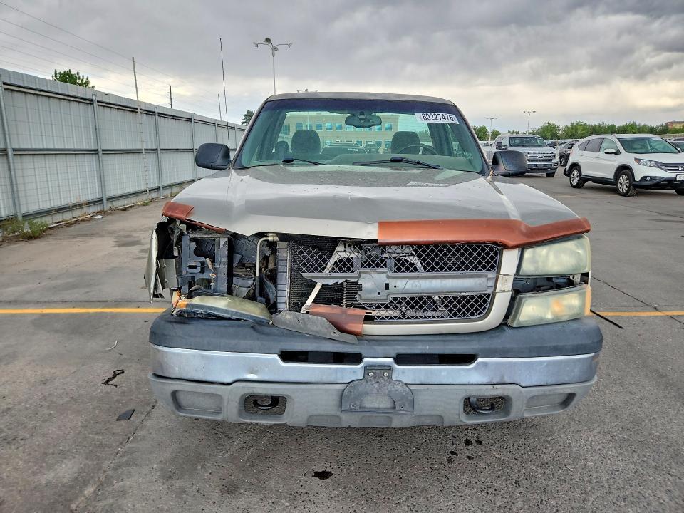 2003 Chevrolet Silverado C1500