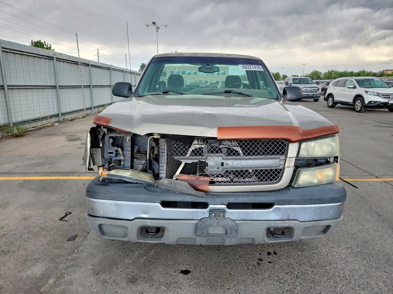 2003 Chevrolet Silverado C1500