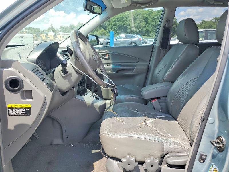 2007 Hyun Tucson